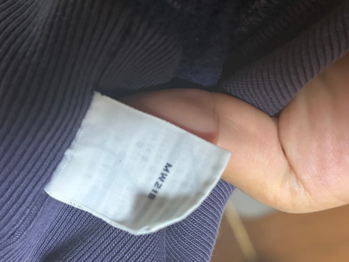 폴로 빈티지 후드티  상품이미지5