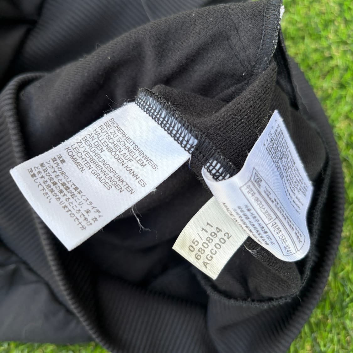 90)아디다스 구파이어버드 금장 트랙탑 져지 상품이미지6