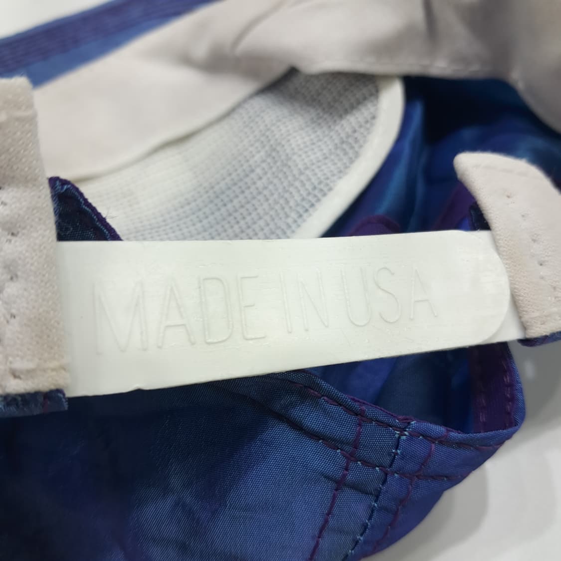 USA Made 레어 빈티지 메르세데스 벤츠 로고 볼캡 P1636 상품이미지9