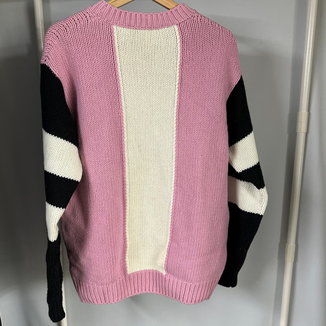 MSGM 울혼방 니트 상품이미지3