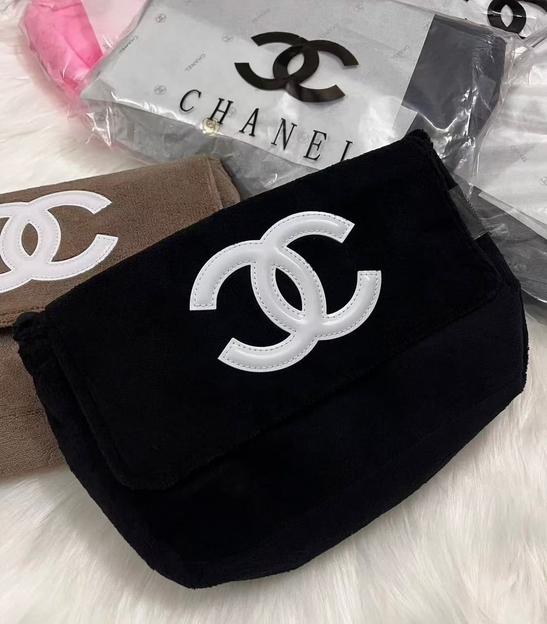 샤넬 프리시젼 타올백 크로스백 상품이미지1