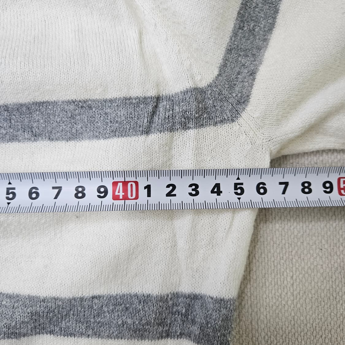 S 리바이스 여성 니트가디건 0309Y 상품이미지8