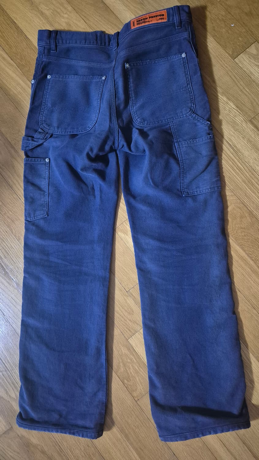 S)헤론프레스톤 더블니 팬츠 상품이미지3