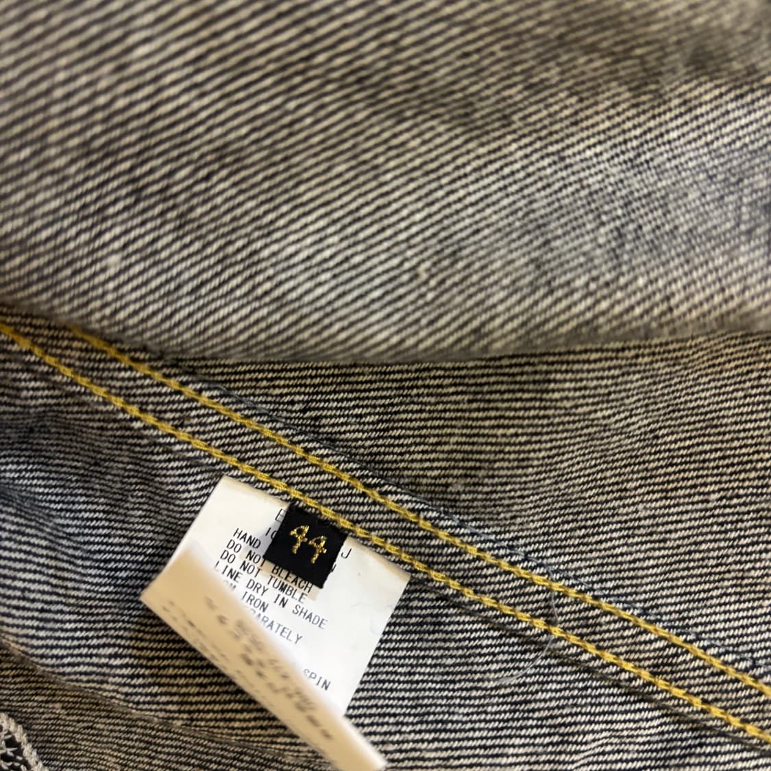 캐피탈 멕시칸 턱시도 웨스터너 본자켓 44 상품이미지8