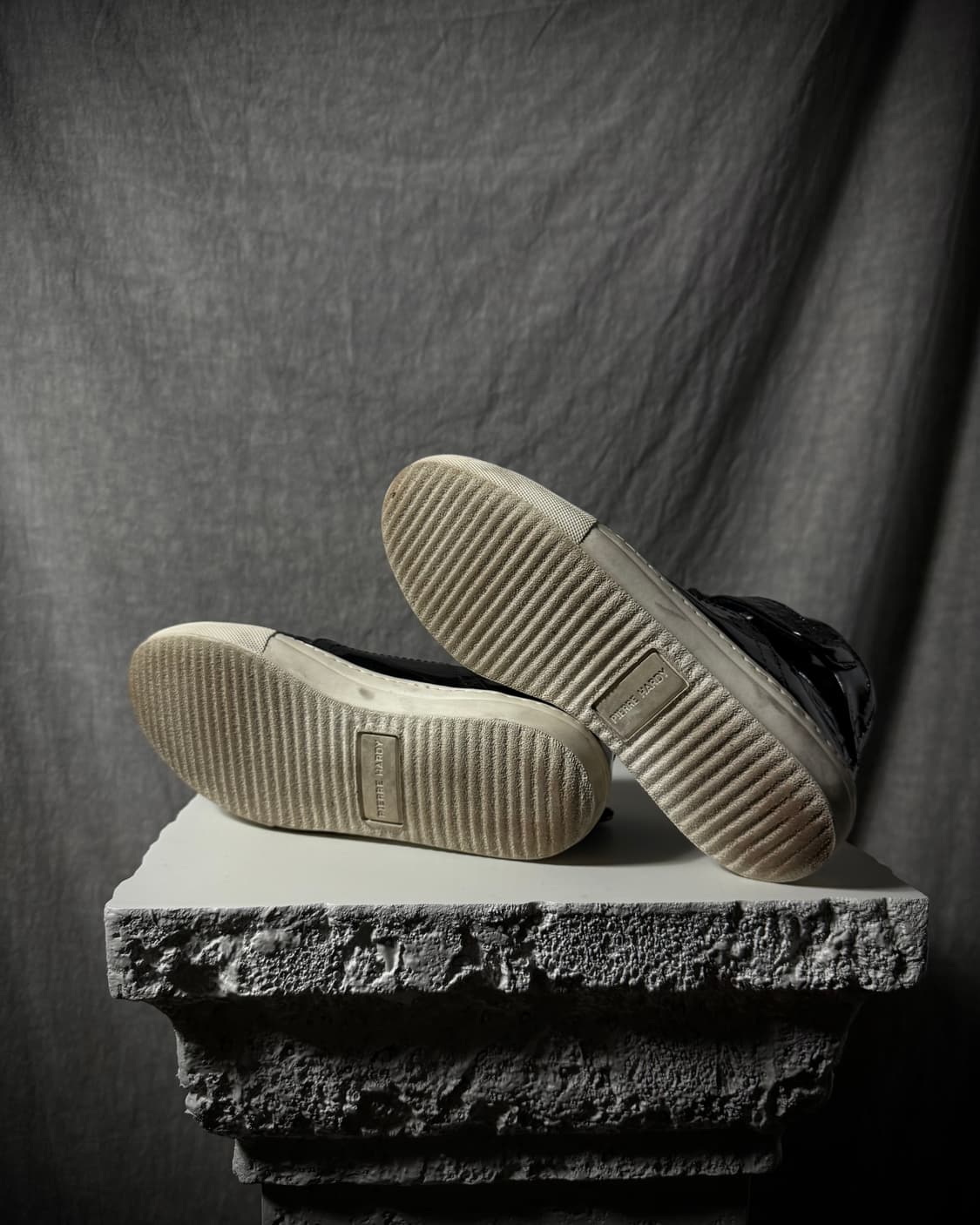 Pierre Hardy Fred High Top Sneakers 상품이미지7