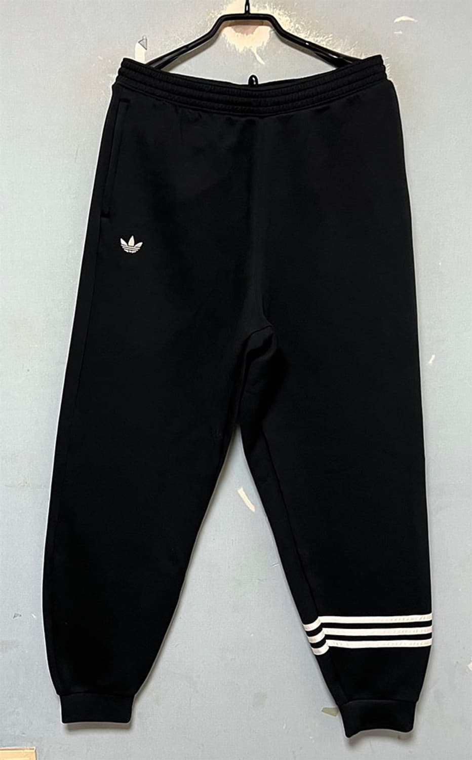 아디다스 남자 운동복바지 춘추 조거 져지 XL 34 상품이미지1