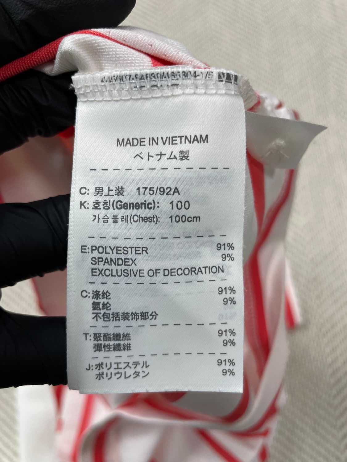 나이키 골프 드라이핏 반팔 L 상품이미지4