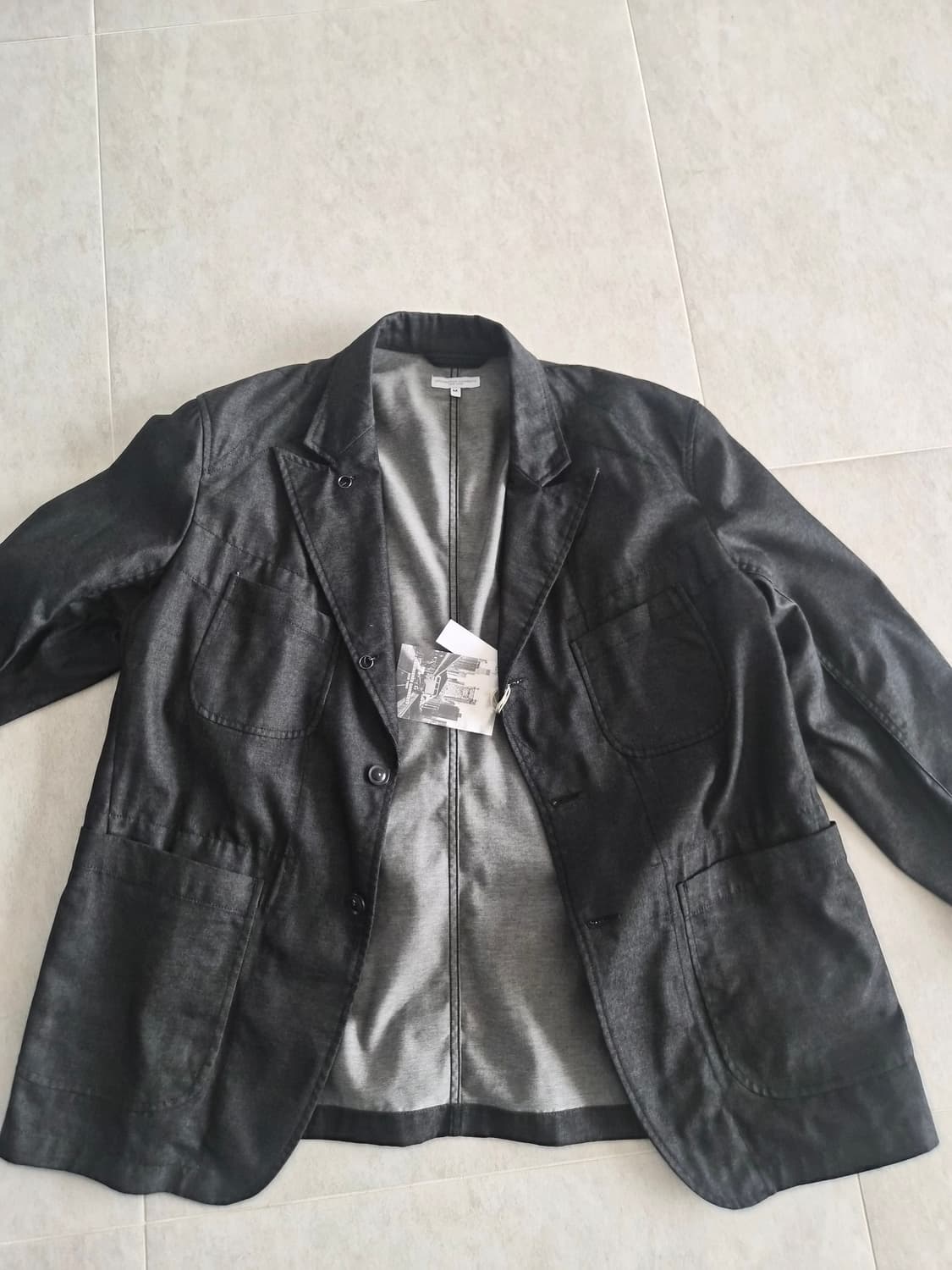 엔지니어드가먼츠 상품이미지1