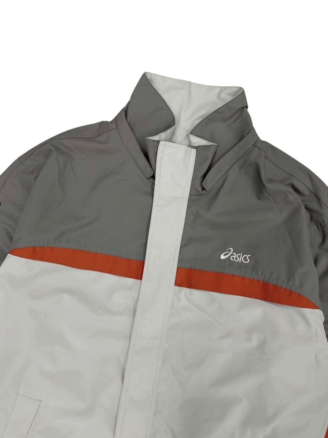 00s 아식스 올드스쿨 바람막이 (XL)  상품이미지2