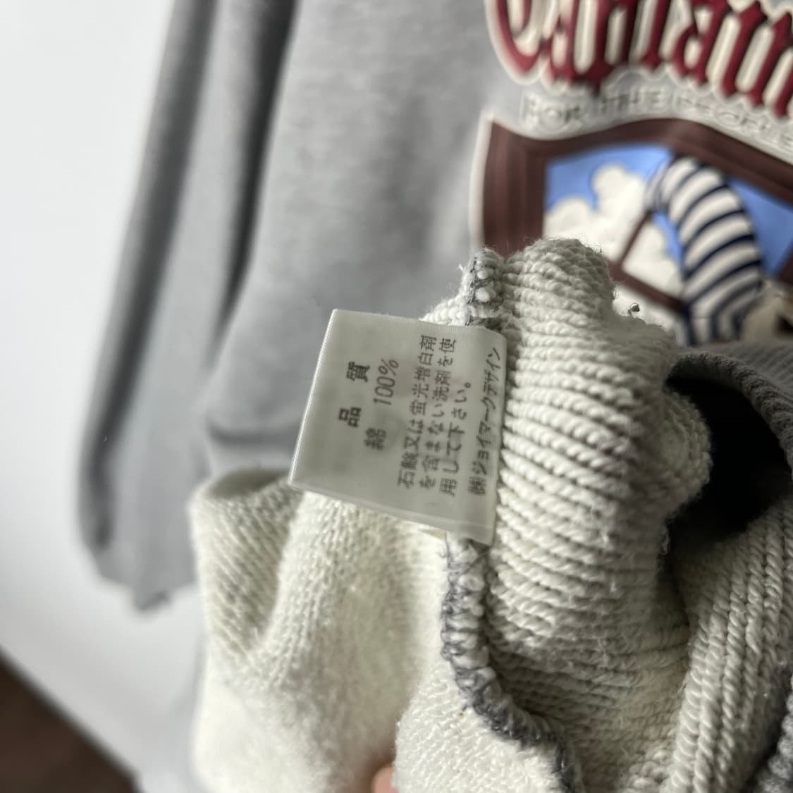 [Captain Santa] 캡틴산타 스웻셔츠 상품이미지6