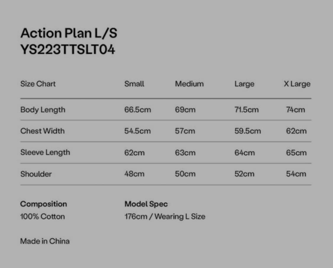 예스아이씨 퍼플 롱슬리브 상품이미지4