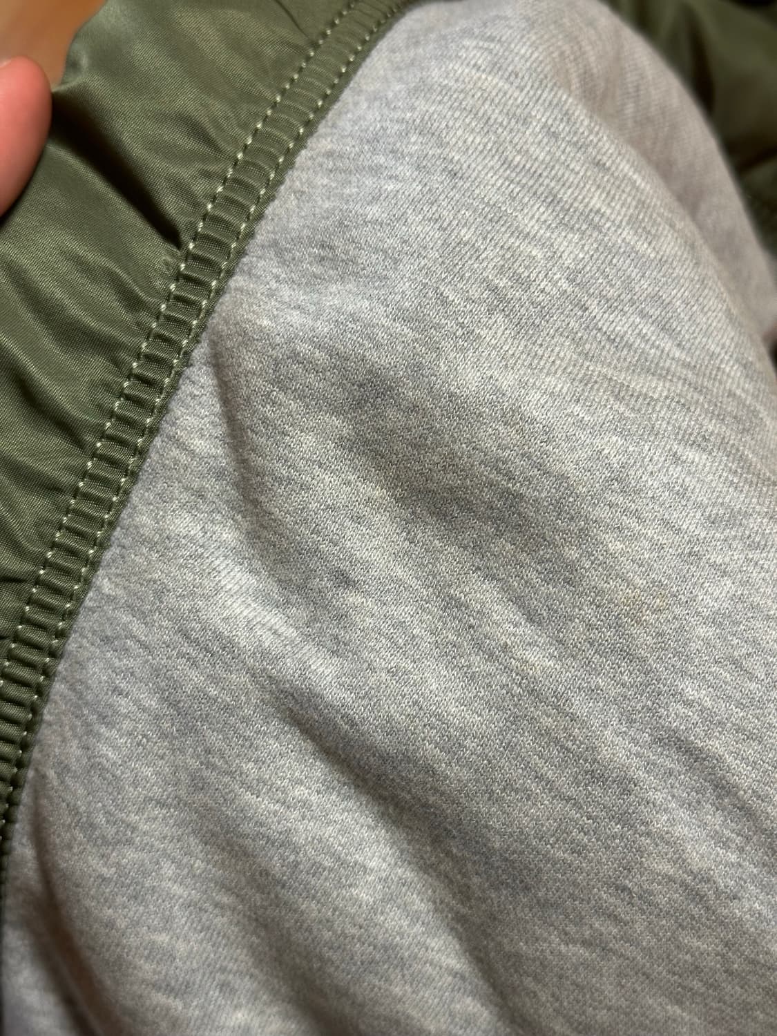 LMC X ALPHAINDUSTRIES 봄버 자켓 상품이미지9