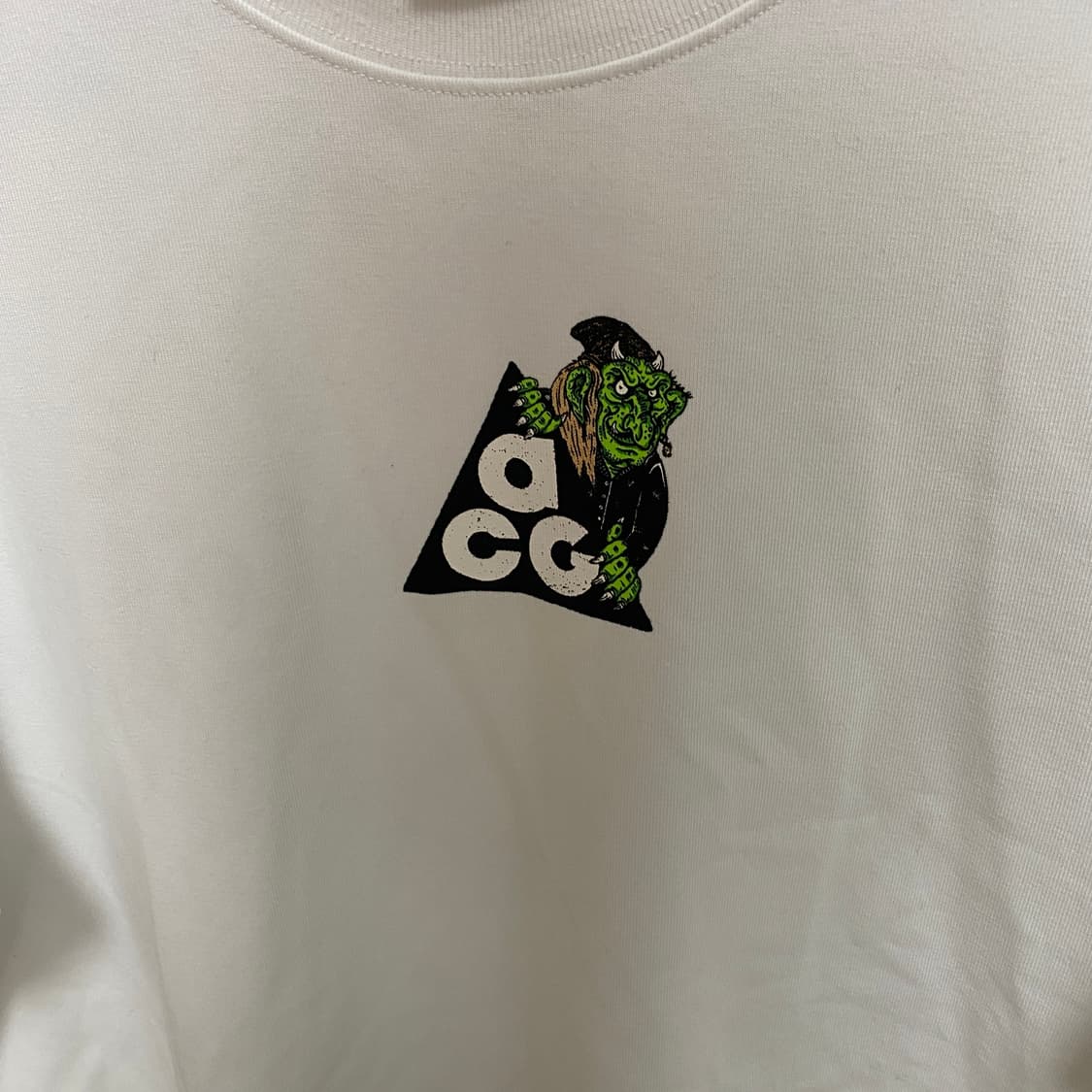 [ 국내M ] 나이키 ACG 아이슬란드 맵 티셔츠 상품이미지2