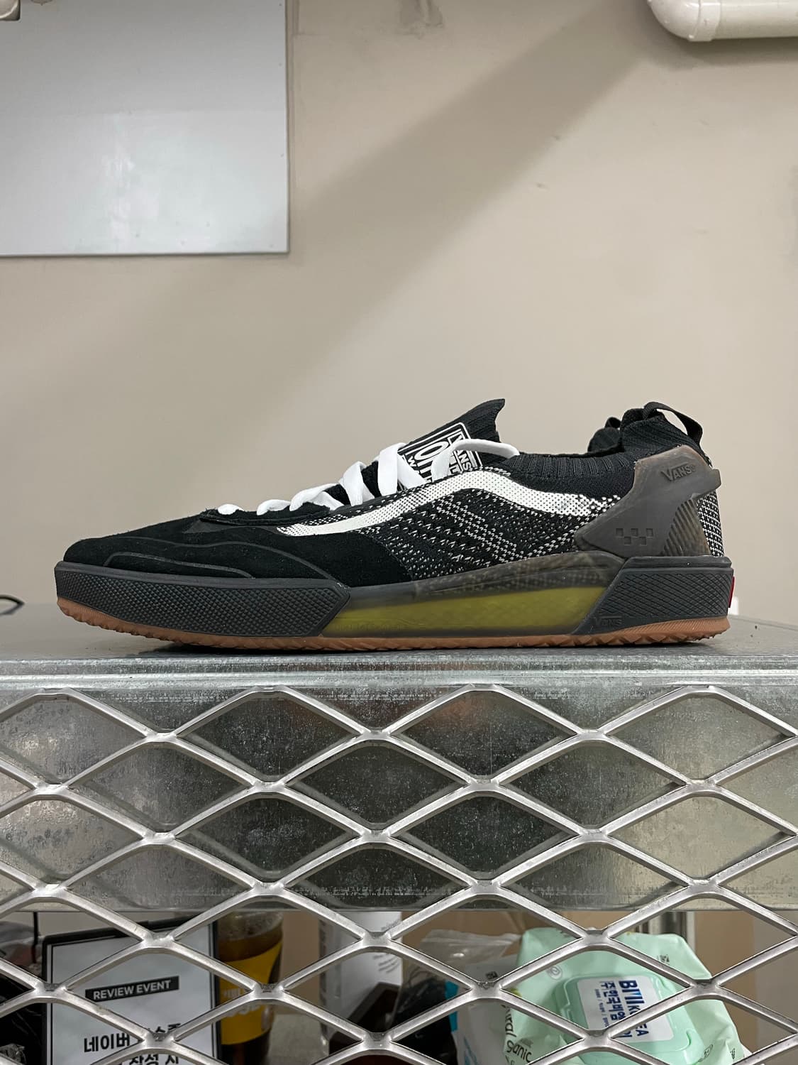 반스 에이브이 2.0 니트블랙 285 (gr-4564) 상품이미지1