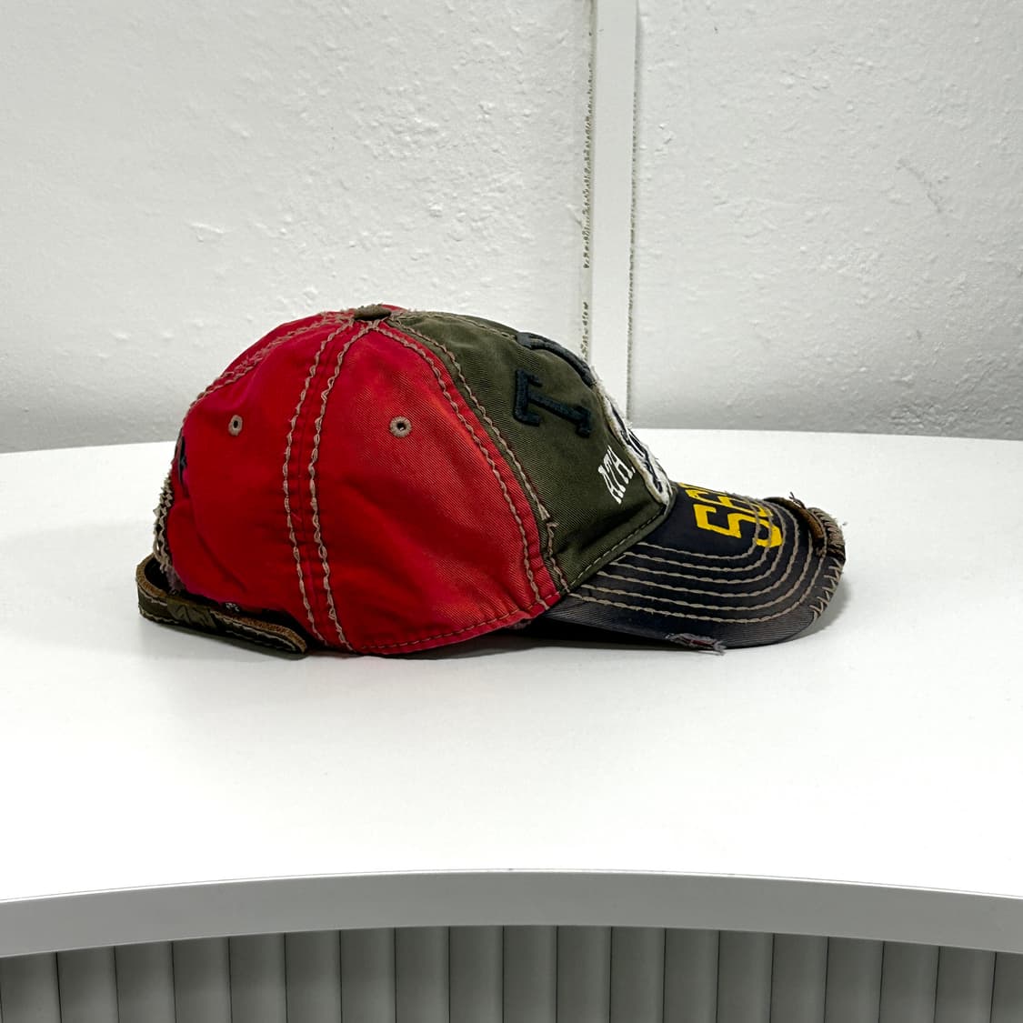 트루릴리전 볼캡 상품이미지3