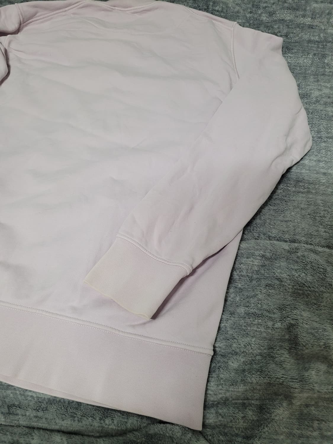 스톤아일랜드 연보라 라벤더 맨투맨 상품이미지7