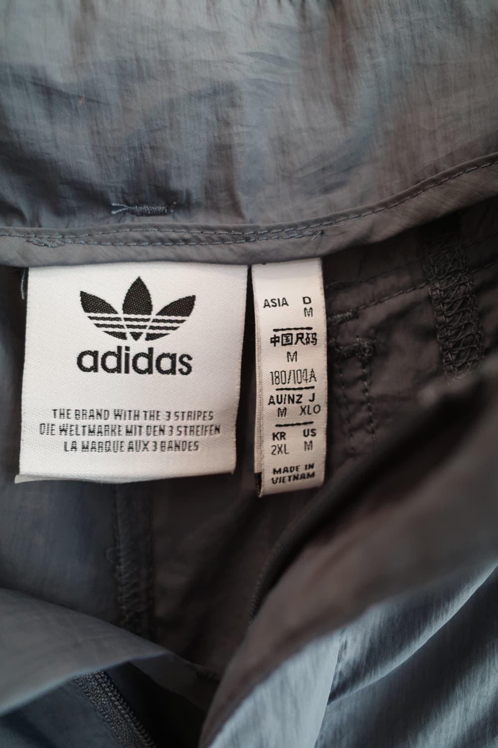 Adidas 아디다스 x 오디너리피플 트랙팬츠 (28~32인치) 상품이미지5