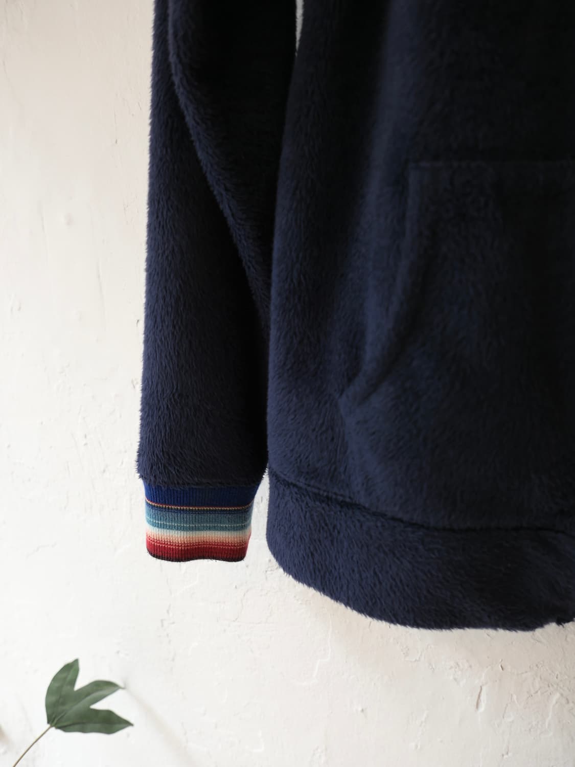 사스콰치패브릭스 플리스 후드집업 상품이미지4