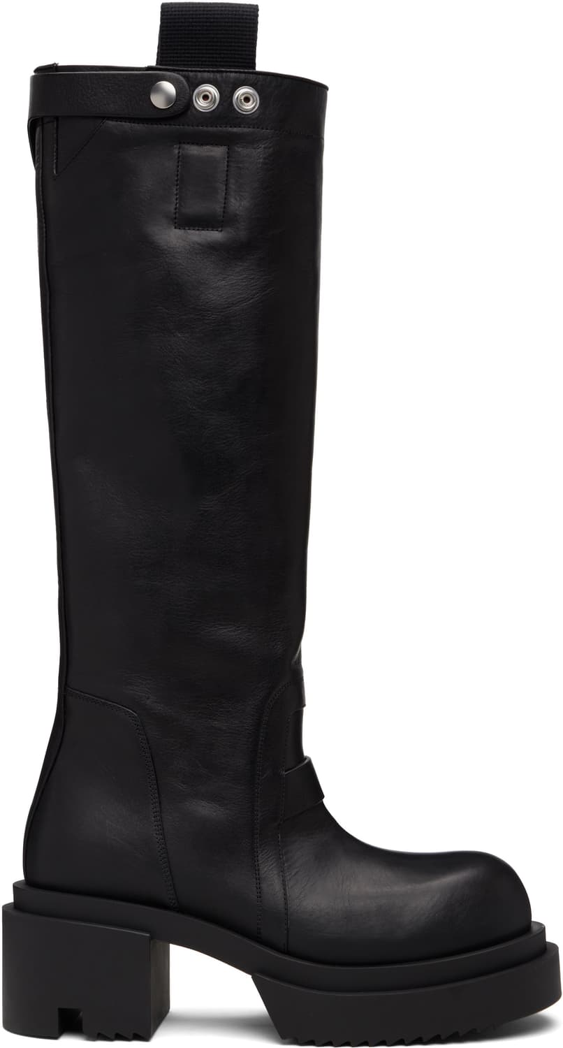 릭오웬스 풀온 보건 부츠 43 상품이미지5