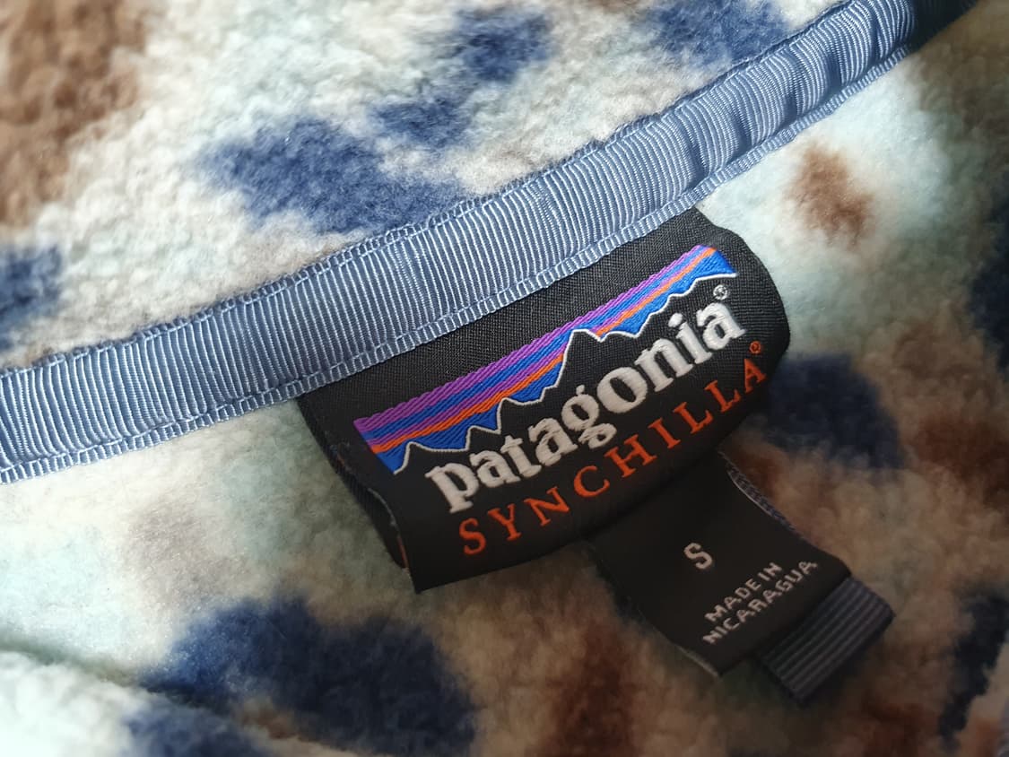 파타고니아 신칠라 S 상품이미지4