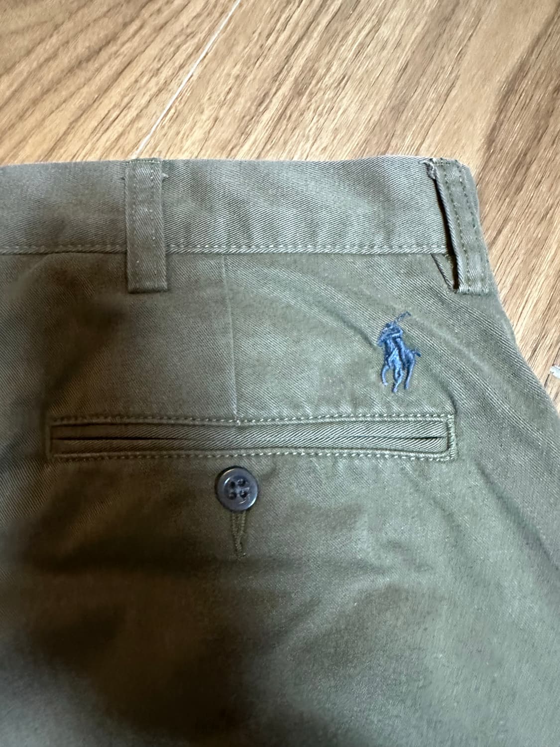 빈티지 폴로 스미스 치노팬츠 브라운 34 상품이미지4