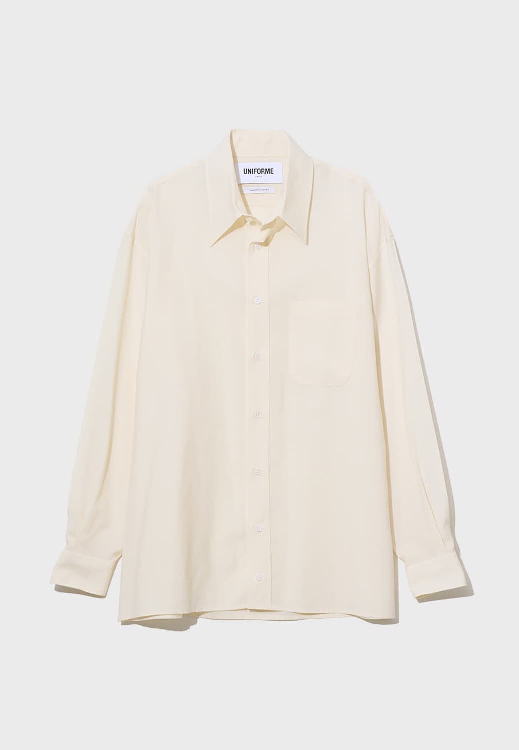 UNIFORME shirt 상품이미지1