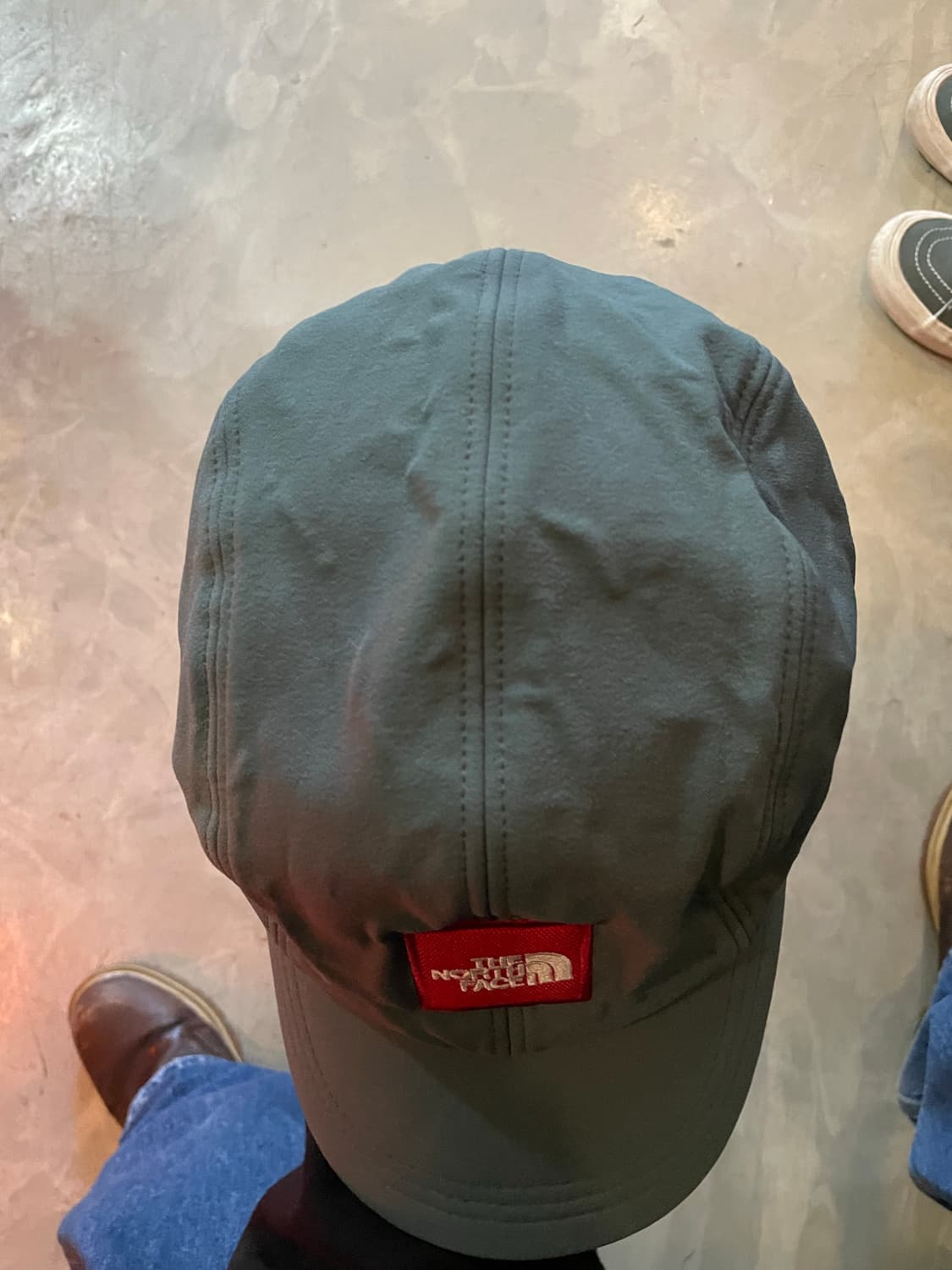 노스페이스 이어플랩 볼캡 상품이미지6