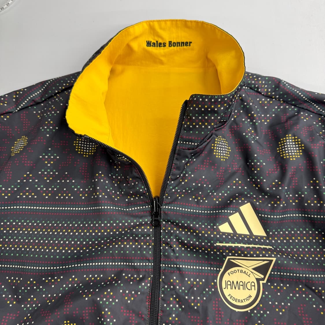 아디다스 자메이카 양면 자켓  상품이미지5