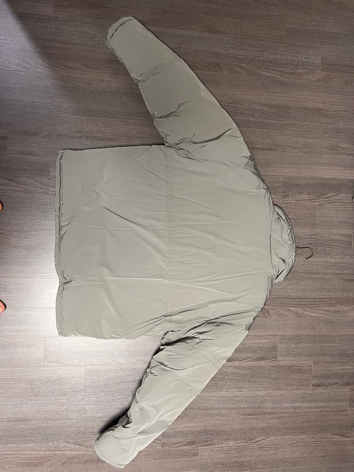 블랭크룸 패딩 3사이즈(105) 상품이미지3