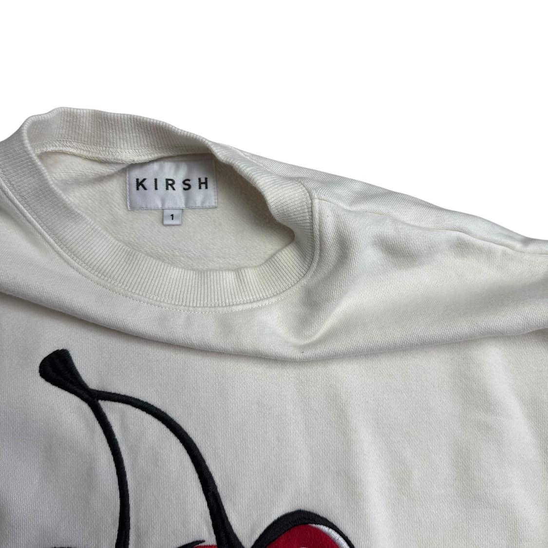 키르시 맨투맨 상품이미지2