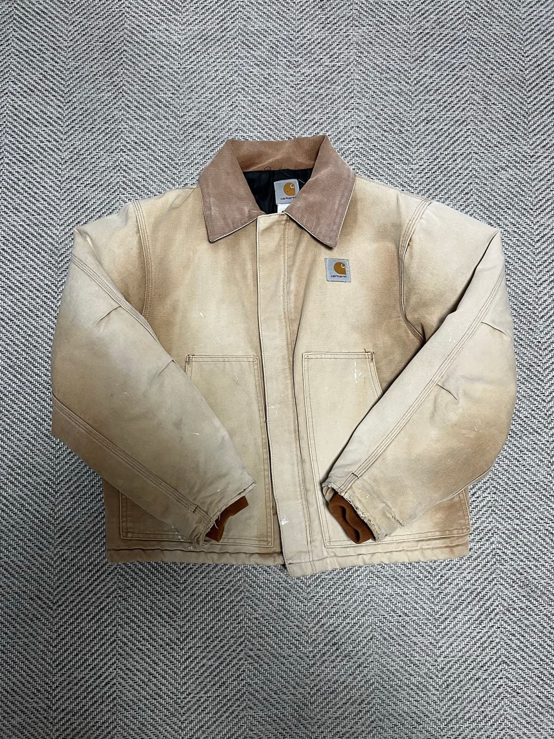 칼하트 j02 자켓 상품이미지1