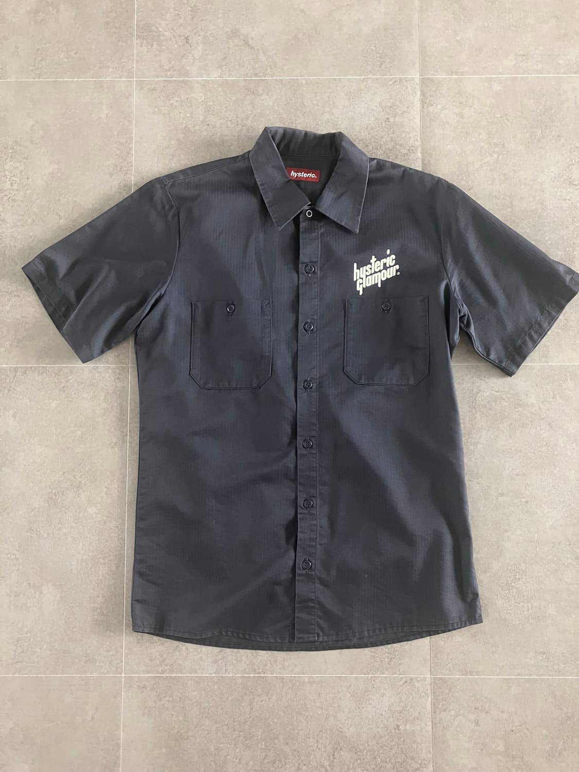 히스테릭글래머 반팔셔츠 상품이미지2