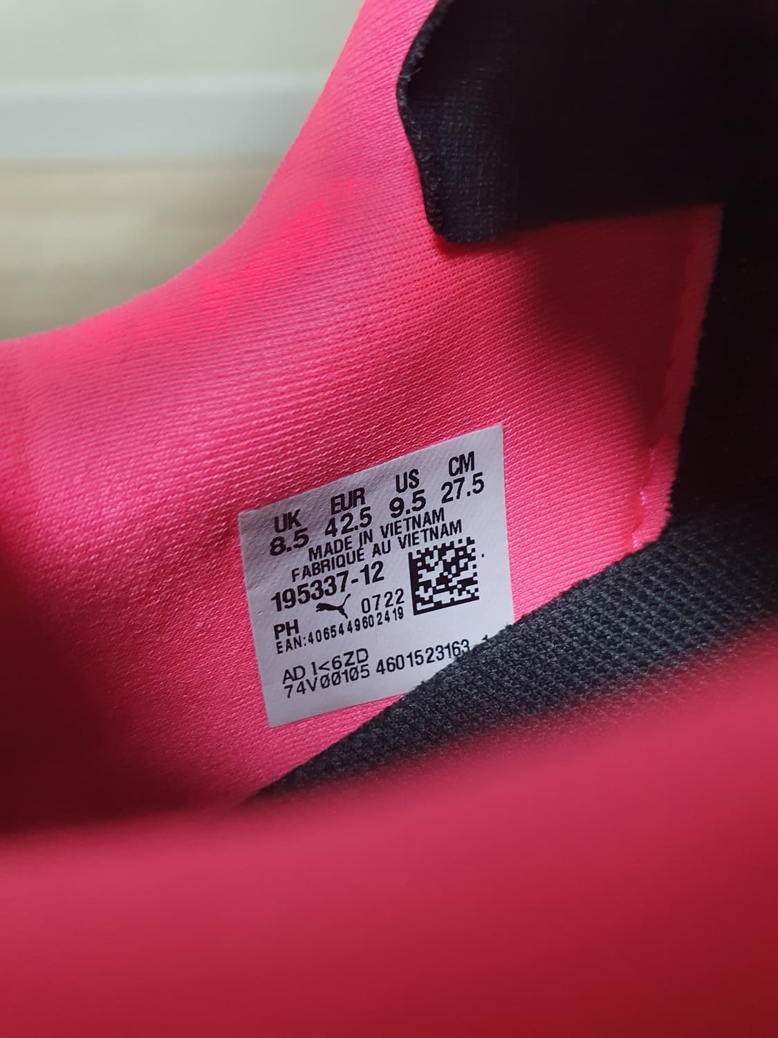 푸마 벨로시티 나이트로2 러닝화 275 상품이미지10