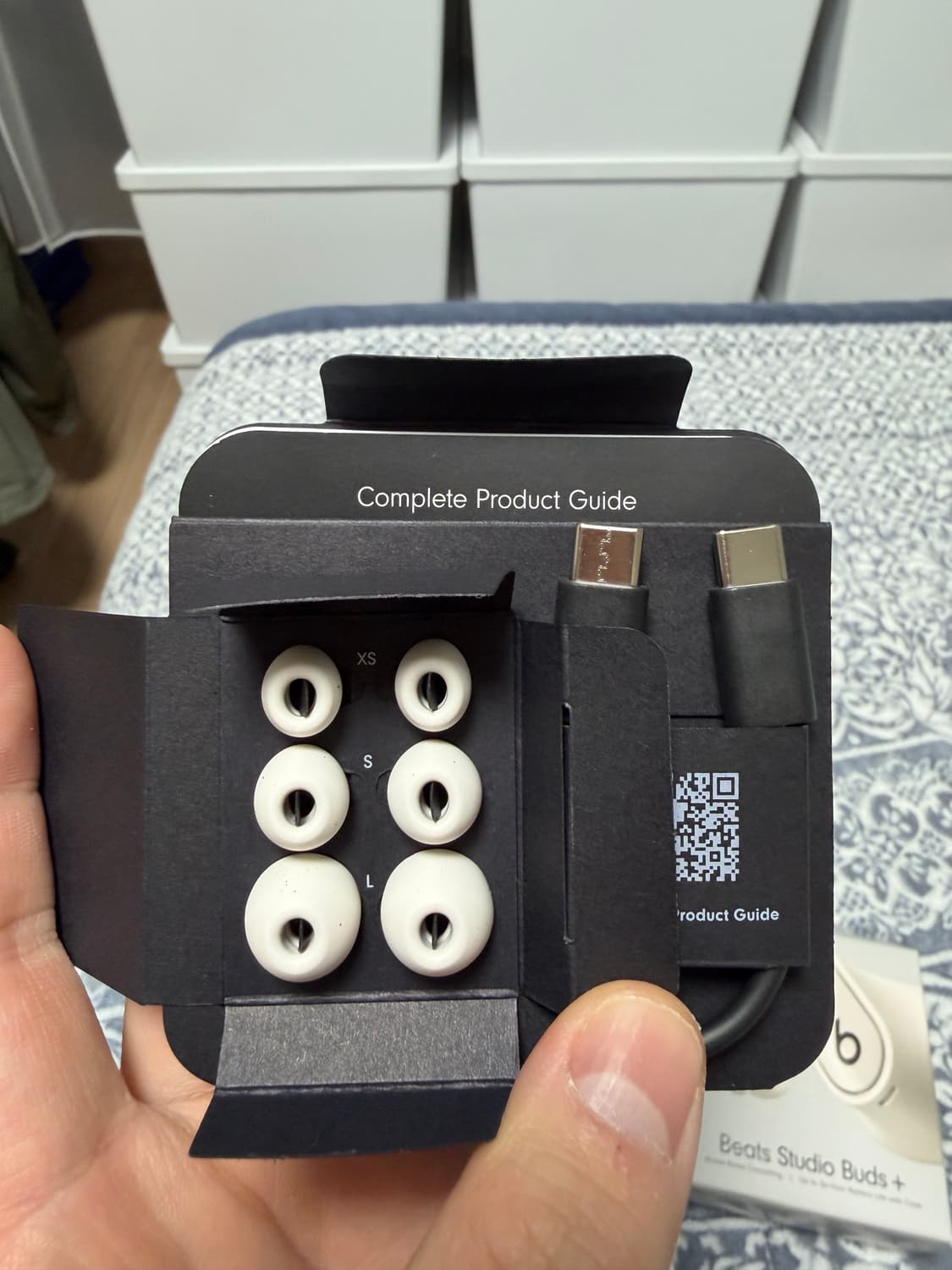 애플 비츠 스튜디오 버즈플러스 정리해요~!! 상품이미지8