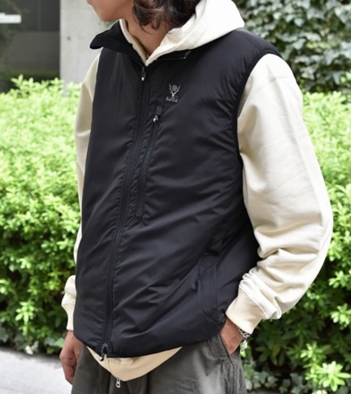 남이서팔(South2 West8) 인슐레이터 베스트 L사이즈 상품이미지1