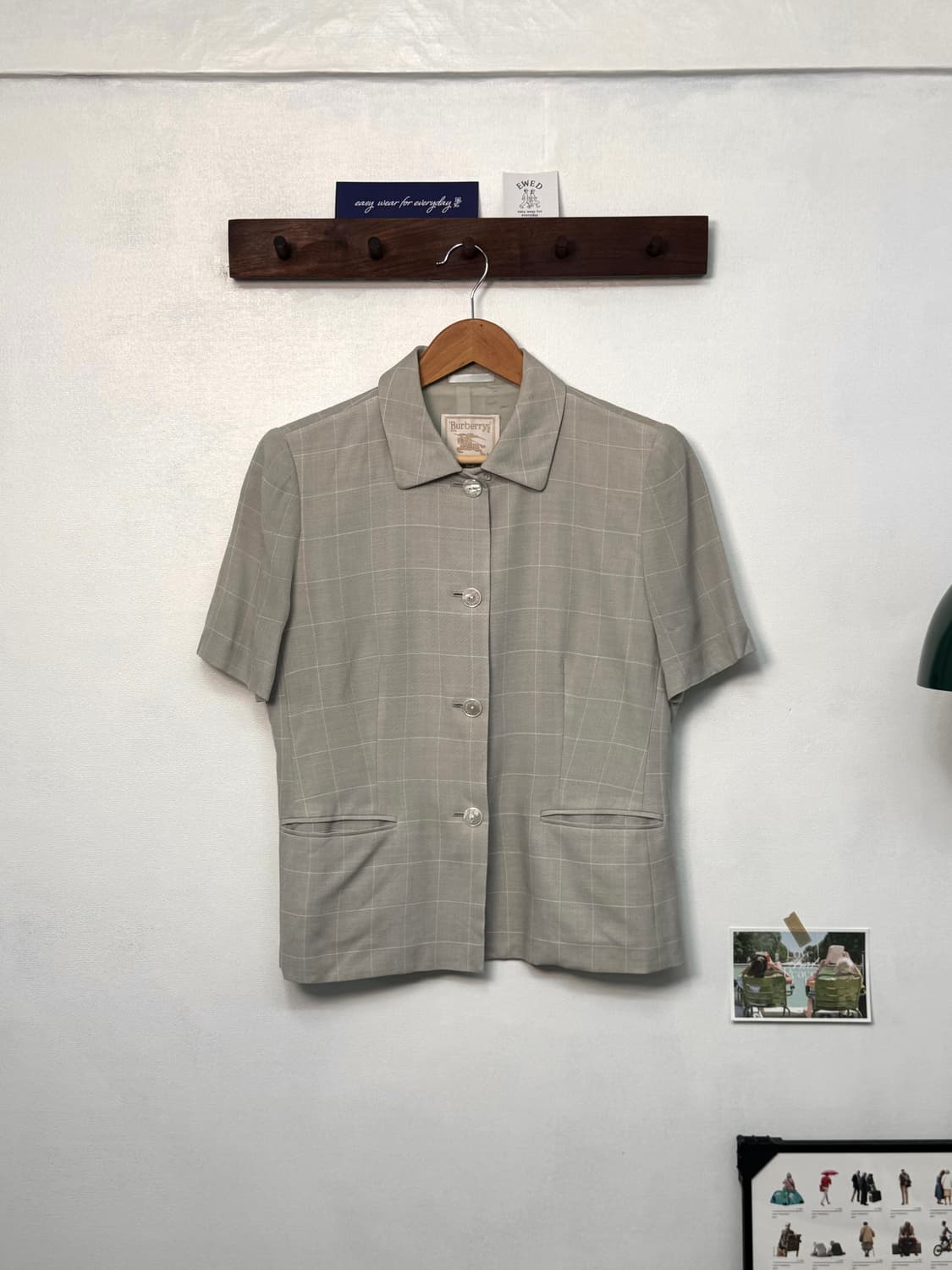 BurBerry summer Jacket/O38 상품이미지1