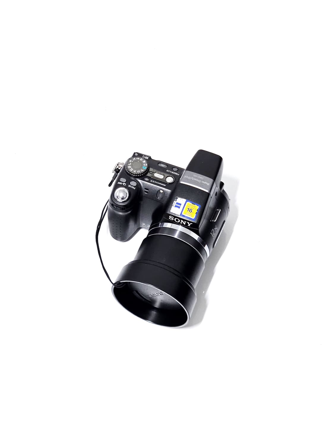 소니 사이버샷 DSC-H5 하이엔드 디카 디지털카메라 상품이미지1