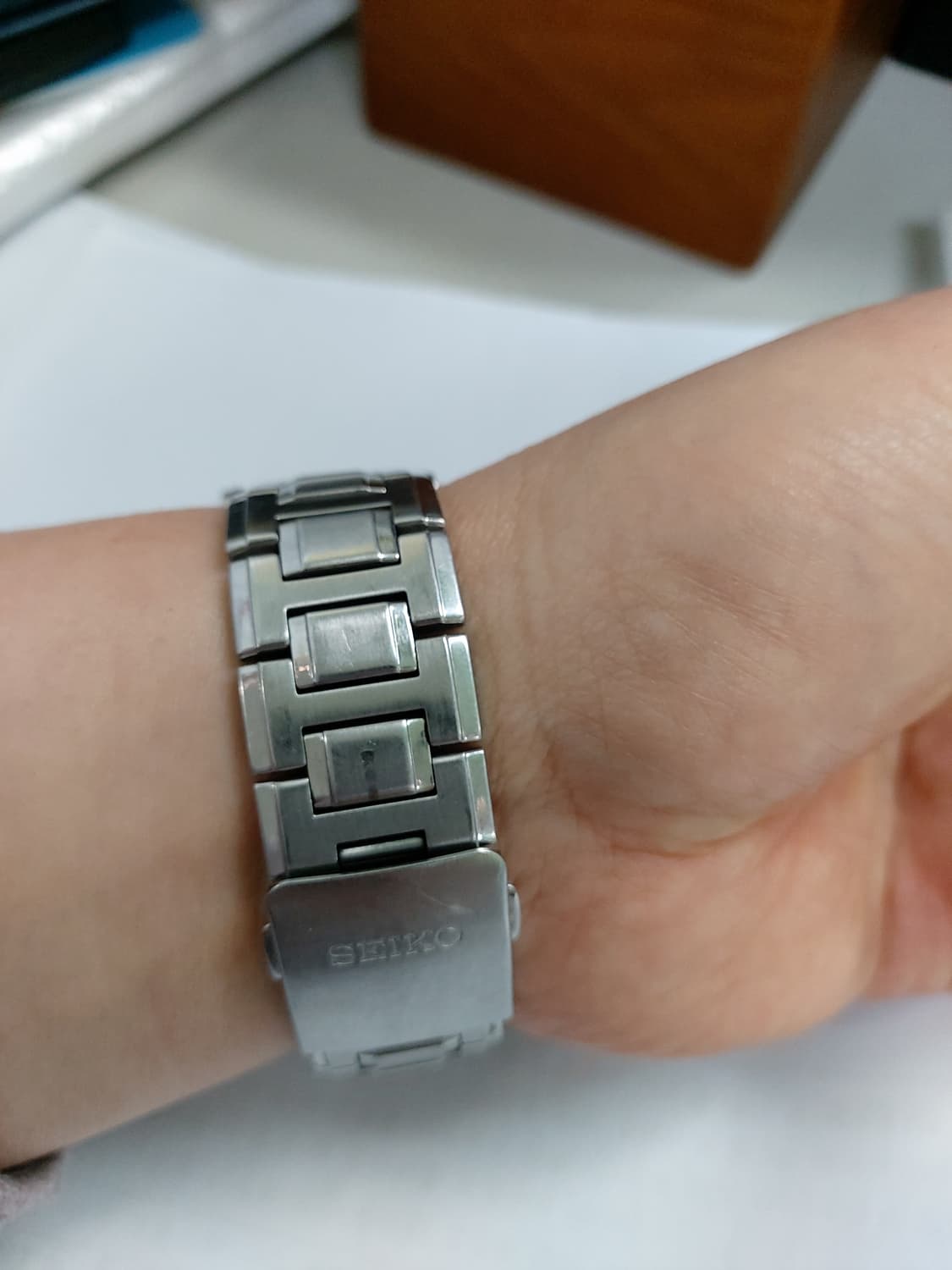 세이코 프리미어 키네틱  상품이미지5