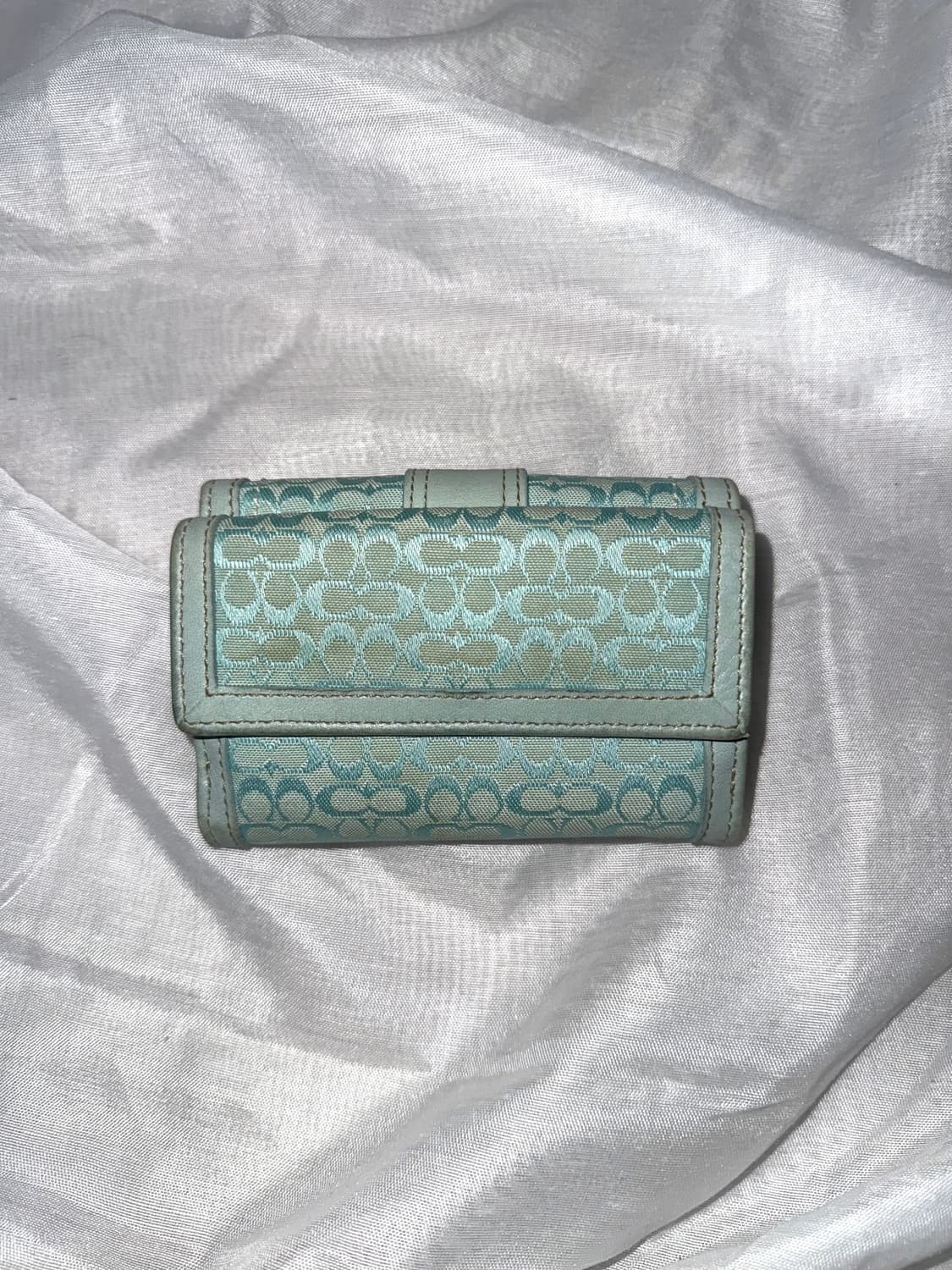 코치 지갑 상품이미지3