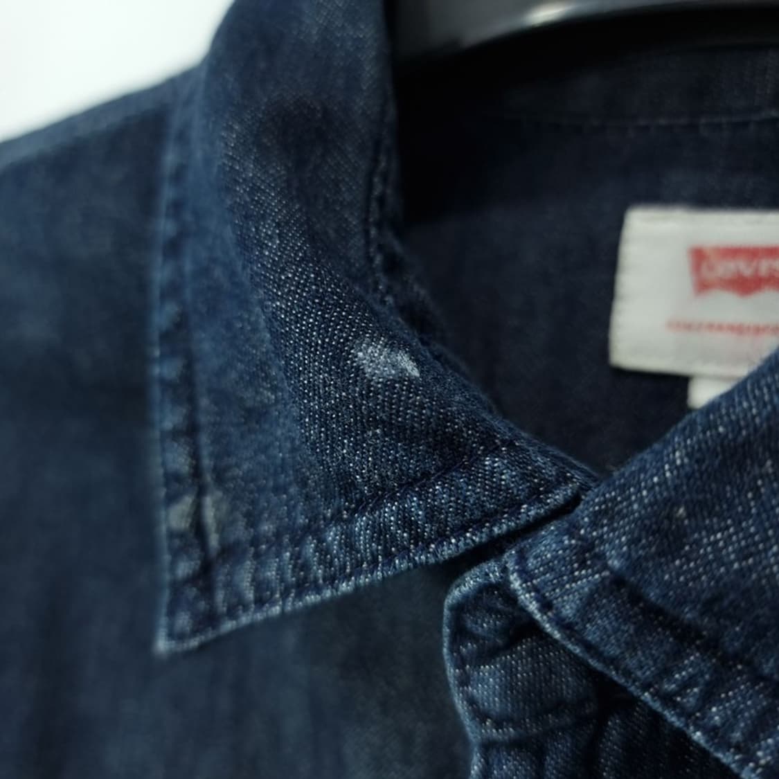 [리바이스] 투포켓 데님 셔츠 M19393 상품이미지9