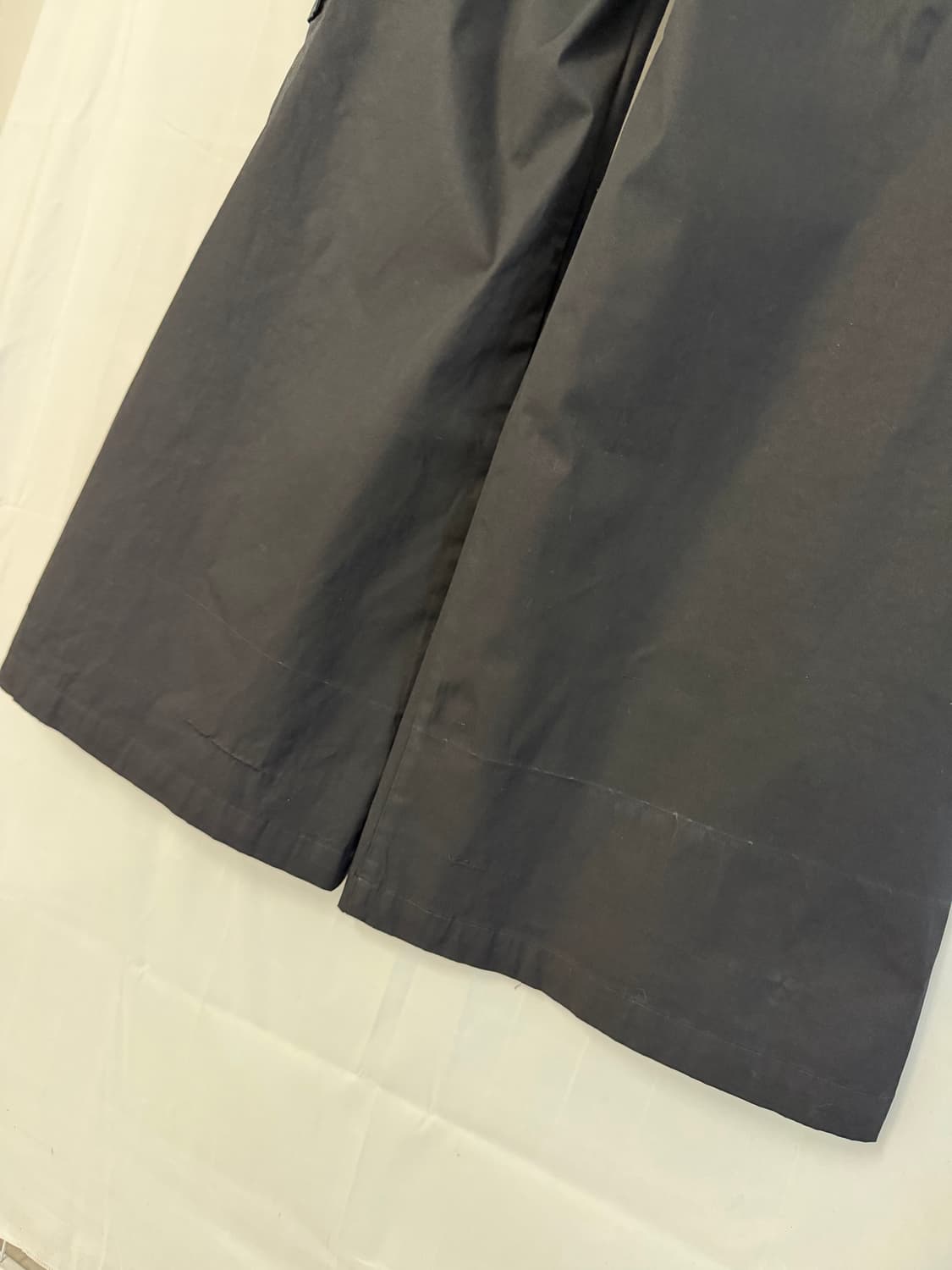 릭 오웬스 벨라스 카고 포켓 드로스트링 팬츠 상품이미지7