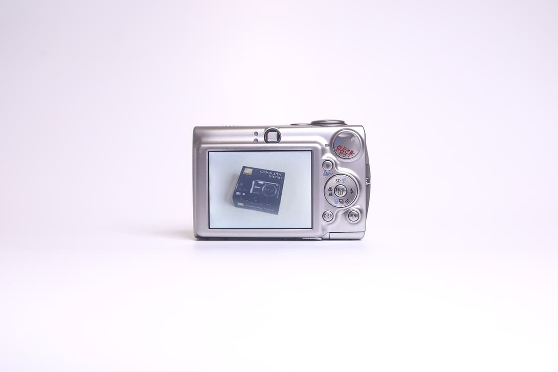 캐논 익시 디지털 700 실버 (액정 열화,  이체 시 2만원 할인) 상품이미지7