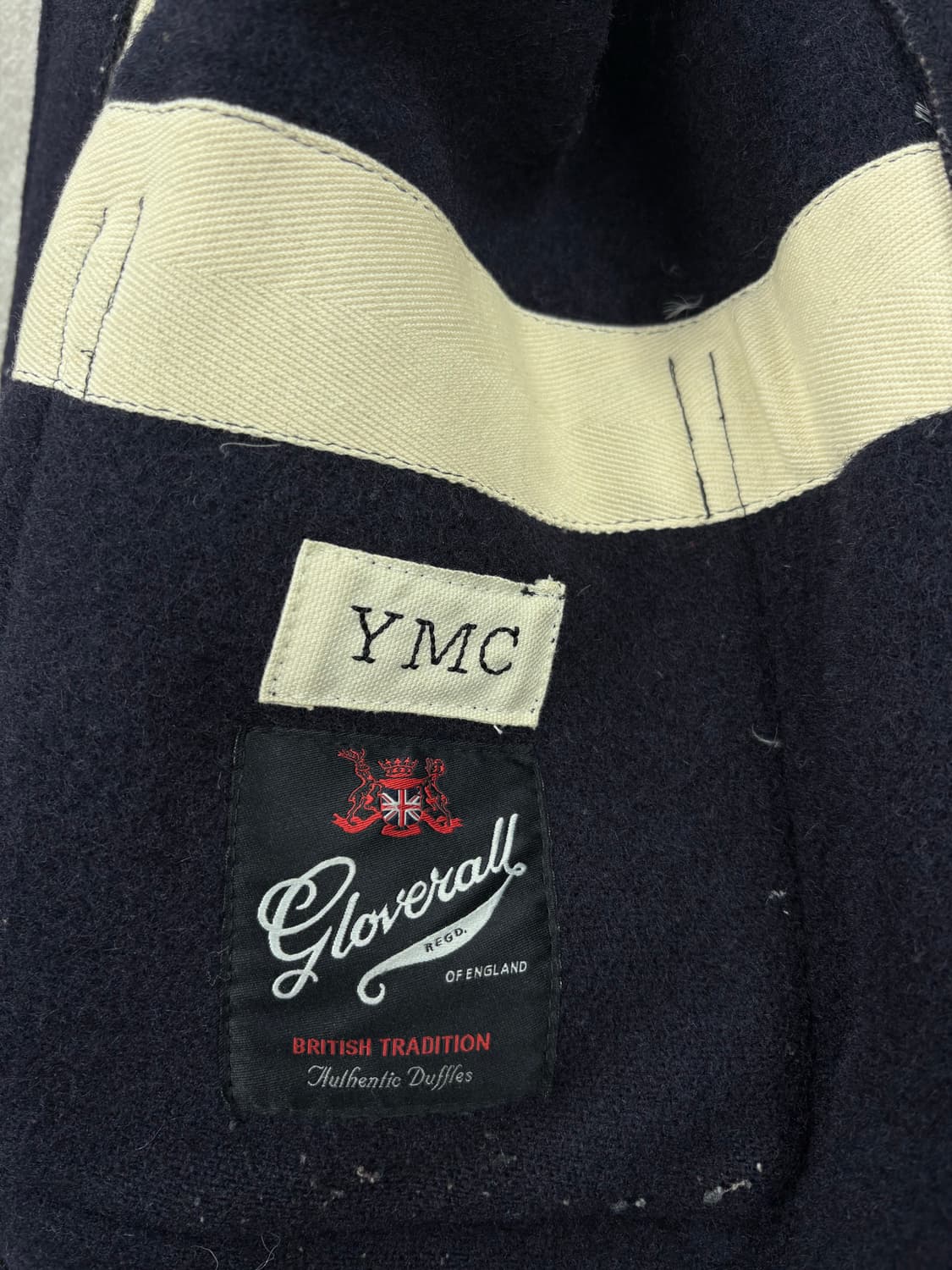 Gloverall Coat    상품이미지3