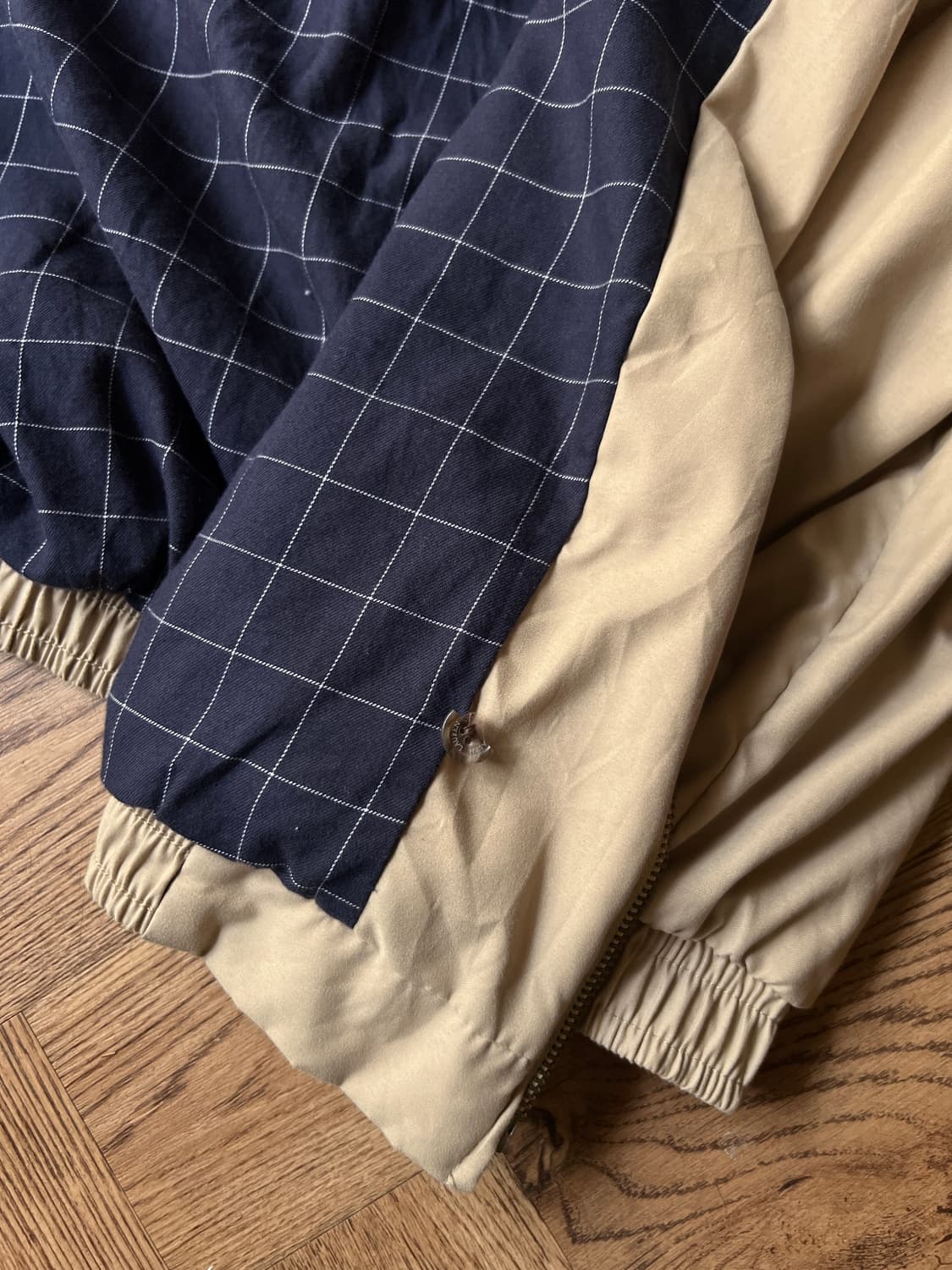 [XL]폴로 랄프로렌 오버핏 베이지 드리즐러 자켓 상품이미지8