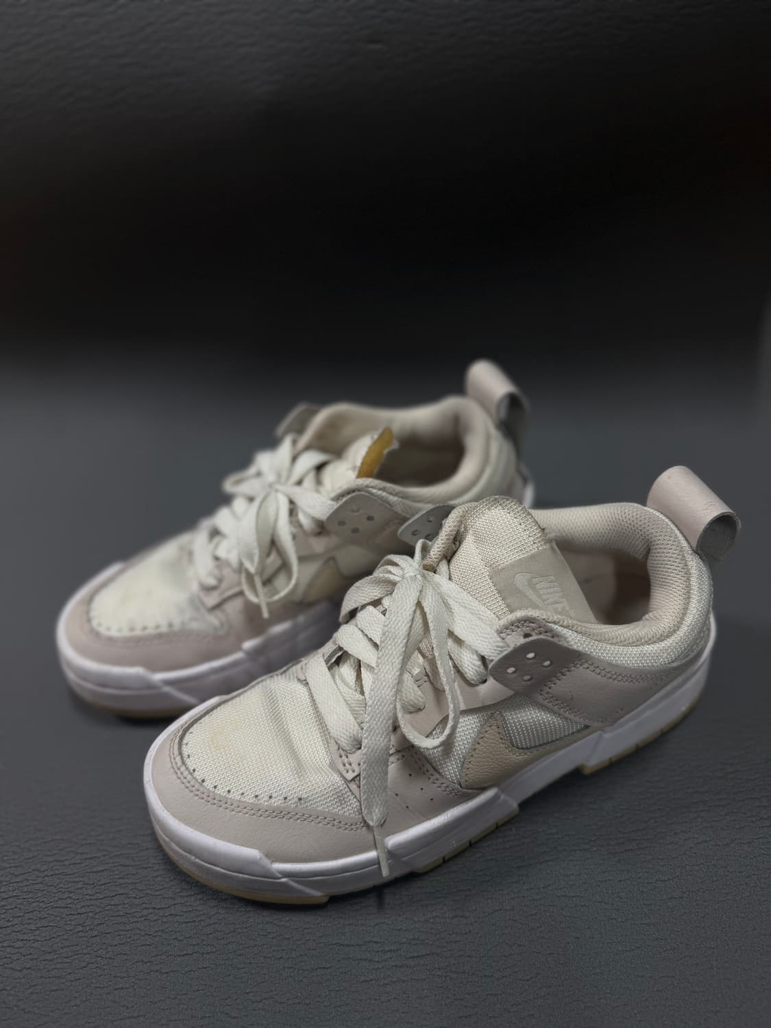 나이키(W) Nike Dunk Low Disrupt Desert Sand 상품이미지1
