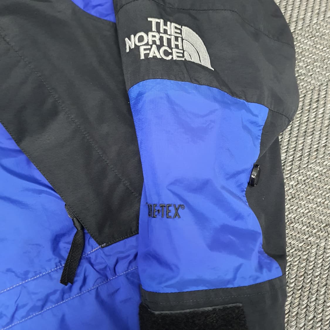 노스페이스 고어텍스 바람막이 자켓 남자105~110 상품이미지5