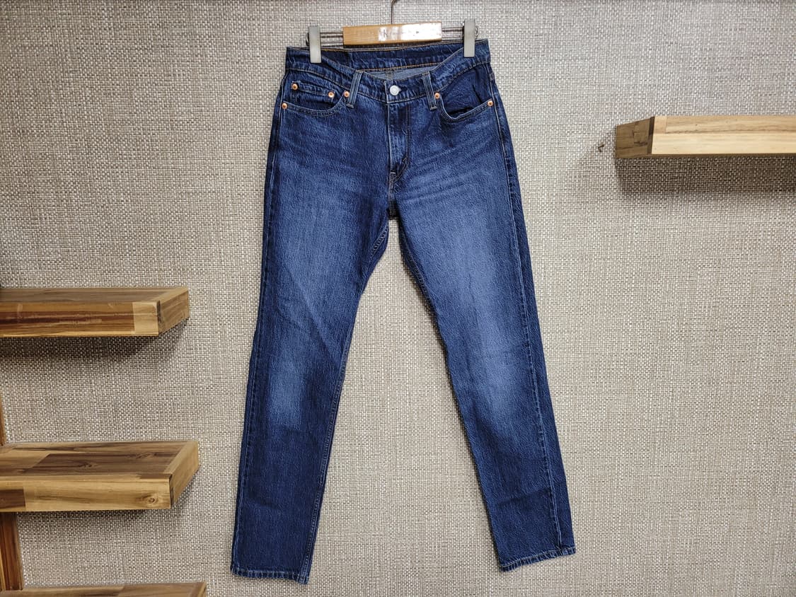 30~31인치 리바이스 511 슬림핏 청바지  상품이미지1