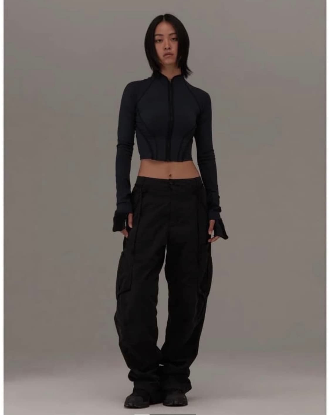 혜인서 유틸리티 팬츠 2 상품이미지1