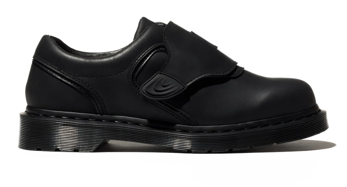 [280]키코 코스타디노브 x 닥터마틴 26ss 스트랩 슈즈 상품이미지5