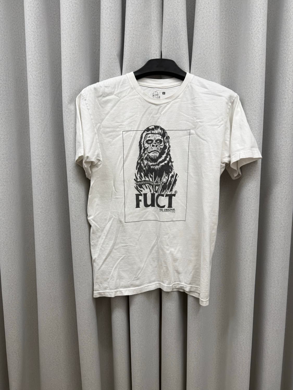 00s Fuct 혹성탈출 티셔츠 M 상품이미지1